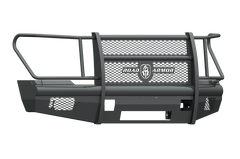 Road Armor 11-16 Ford F-250 Vaquero Front Bumper Full Guard - Tex Blk