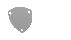 QTP 3in Bolt-On QTEC 3 Bolt Cover Plate