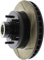 StopTech Slotted Sport Brake Rotor