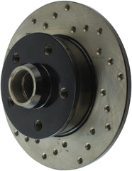 StopTech Drilled Sport Brake Rotor