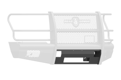 Road Armor 17-20 Ford F-250 Vaquero Front Non-Winch Plate Non-Winch Plate - Tex Blk