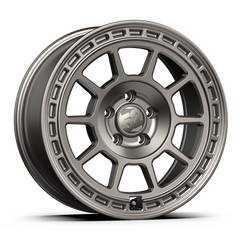 fifteen52 Traverse MX 17x8 5x114.3 38mm ET 73.1mm Center Bore Magnesium Grey Wheel