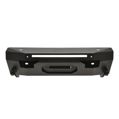 Westin 14-22 Toyota 4Runner (Excl. Ltd/TRD Sport/Nightshade) Pro-Series Front Bumper - Tex. Blk