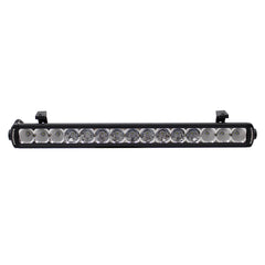 Go Rhino Universal 20in Single Row LED Light Bar - Black