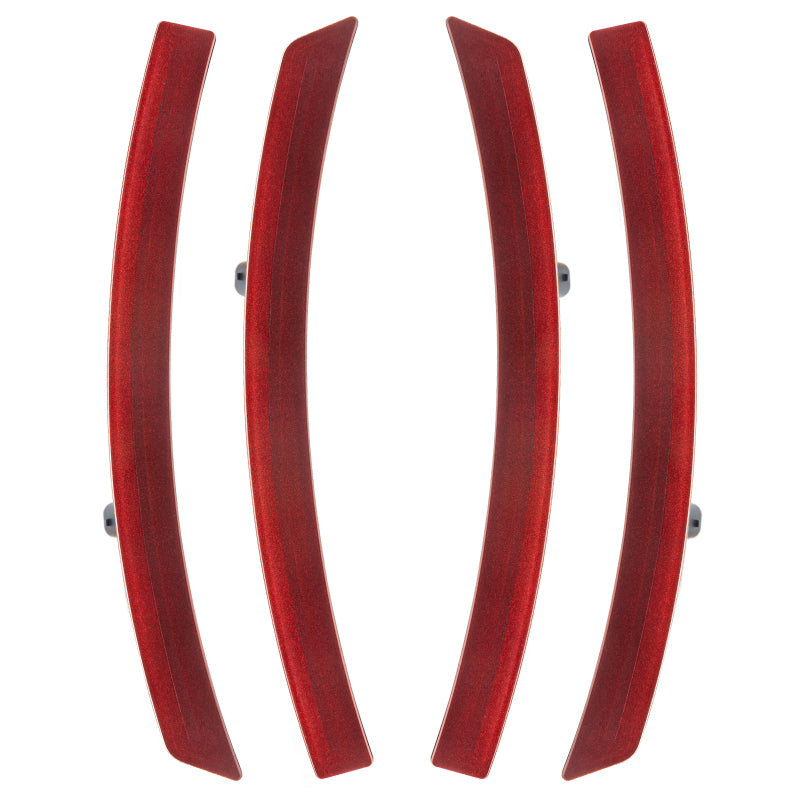 Oracle Chevrolet Corvette C7 Concept Sidemarker Set - Ghosted - Long Beach Red (WA405Y)
