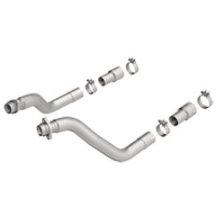 MagnaFlow Mani frontpipes 64-66 Mustang V8