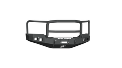 Road Armor 16-18 GMC 1500 Stealth Front Winch Bumper w/Lonestar Guard - Tex Blk