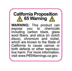 ACT 1988 Honda Civic/CRX 1.5L/1.6L HD/Race Sprung 6 Pad Clutch Kit