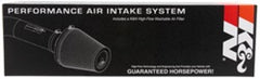 K&N 11-12 Ford F150 6.2L V8 High Flow Performance Kit