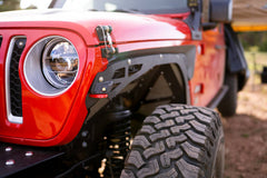 DV8 Offroad 20-21 Jeep Gladiator Fender Flare Delete Kit