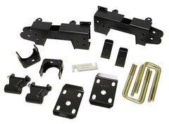 Belltech LOWERING FLIP KIT 2019 Chevrolet Silverado 1500