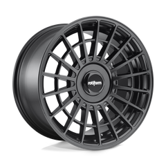 Rotiform R142 LAS-R Wheel 17x8 4x100/4x114.3 30 Offset - Matte Black