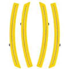 Oracle Chevy Corvette C7 Concept Sidemarker Set - Clear - Velocity Yellow Tintcoat (G8A)