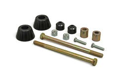 Daystar 1996-2004 Toyota Tacoma 2WD/4WD - 1in Differential Drop (Includes Hardware)