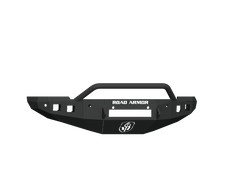 Road Armor 16-18 Ram 2500 Stealth Front Bumper w/Pre-Runner Guard/6 Sensor Holes - Tex Blk