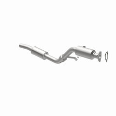 MagnaFlow Conv DF 05-08 Audi Quattro 3.2L Passenger Side