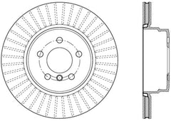 StopTech Drilled Sport Brake Rotor