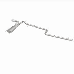 Magnaflow SYS C/B 2010- Mazda 3 2.0L