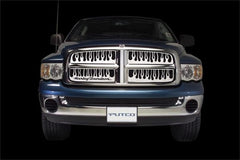 Putco 07-14 Chevrolet Suburban Flaming Inferno Stainless Steel Grille