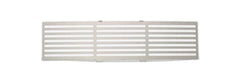 Putco 11-14 Ford F-150 - EcoBoost Grille - Stainless Steel - Bar Design Bumper Grille Inserts