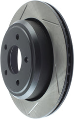 StopTech Slotted Sport Brake Rotor