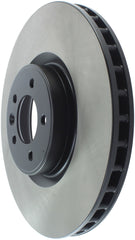 StopTech 13-17 Land Rover Range Rover Premium High Carbon Brake Rotor - Front