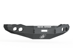 Road Armor 02-05 Dodge 1500 Stealth Front Winch Bumper - Tex Blk