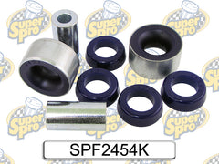 SuperPro Front Lower Control Arm/ Rear Kit