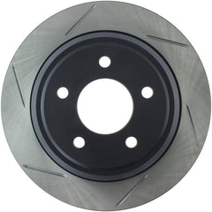 StopTech Slotted Sport Brake Rotor
