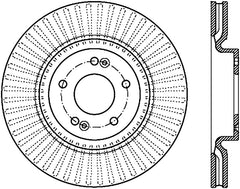 StopTech Slotted Sport Brake Rotor
