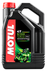 Motul 4L 5100 4-Stroke Engine Oil 10W30 4T