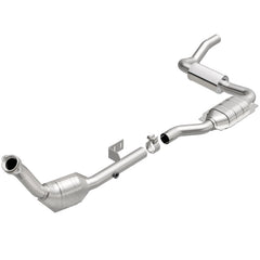 MagnaFlow Conv DF 00 Mercedes ML320