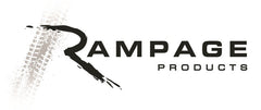 Rampage 1999-2019 Universal Extreme Sport Grab Handles - Black