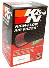 K&N 81-82 Yamaha XJ400 / 81-83 XJ550 Maxim /Seca/ 86-91 YX600 Radian Replacement Air Filter