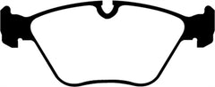 EBC 04-06 BMW X3 2.5 (E83) Greenstuff Front Brake Pads