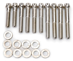 Edelbrock Plated Intk Bolt Kit for 7105