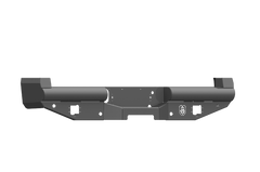 Road Armor 17-20 Ford F-250 Vaquero Rear Non-Winch Bumper - Tex Blk