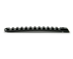 DV8 Offroad 2007-2018 Jeep JK Black Rail Style Door Handle Inserts - Set Of 5
