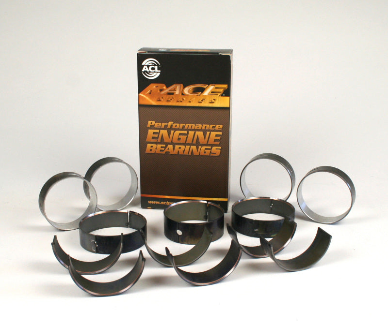 ACL 1997+ Chevy V8 4.8/5.3/5.7/6.0 Gen 3 Standard Main Bearing Set