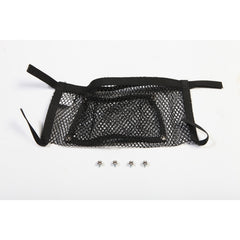 Rugged Ridge Glove Box And Trail Dash Net Kit 97-06 Jeep Wrangler
