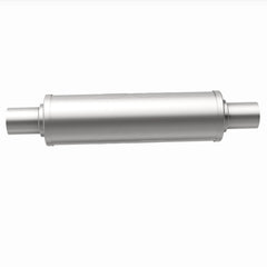 MagnaFlow Muffler Mag SS 14X4X4 2X2 C/C