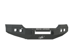 Road Armor 15-19 GMC 2500 Stealth Front Non-Winch Bumper - Tex Blk