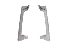 Road Armor 07-18 Jeep Wrangler JK LT Mounts 50 + 1 Lower Mount - Raw
