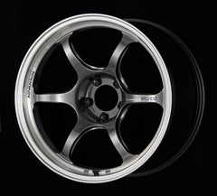 Advan RG-D2 18x8.0 +47 5-100 Machining & Racing Hyper Black Wheel