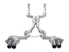 Akrapovic 12-17 BMW M6 (F12 F13) Evolution Line Cat Back (Titanium) (Req. Tips)