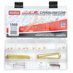 Edelbrock Calibration Kit for 1912 / 1913