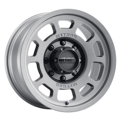 Method MR705 18x9 +18mm Offset 8x170 130.81mm CB Titanium Wheel