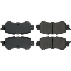 Centric 98-02 Honda Accord (4 Cyl) / 96-09 Civic EX Front Centric Premium Ceramic Brake Pads