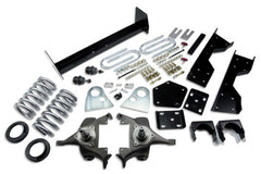 Belltech LOWERING KIT W/O SHOCKS