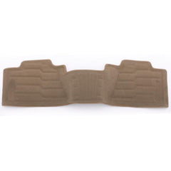 Lund 15-17 Chevy Silverado 2500 Crew Cab Catch-It Carpet Rear Floor Liner - Tan (1 Pc.)